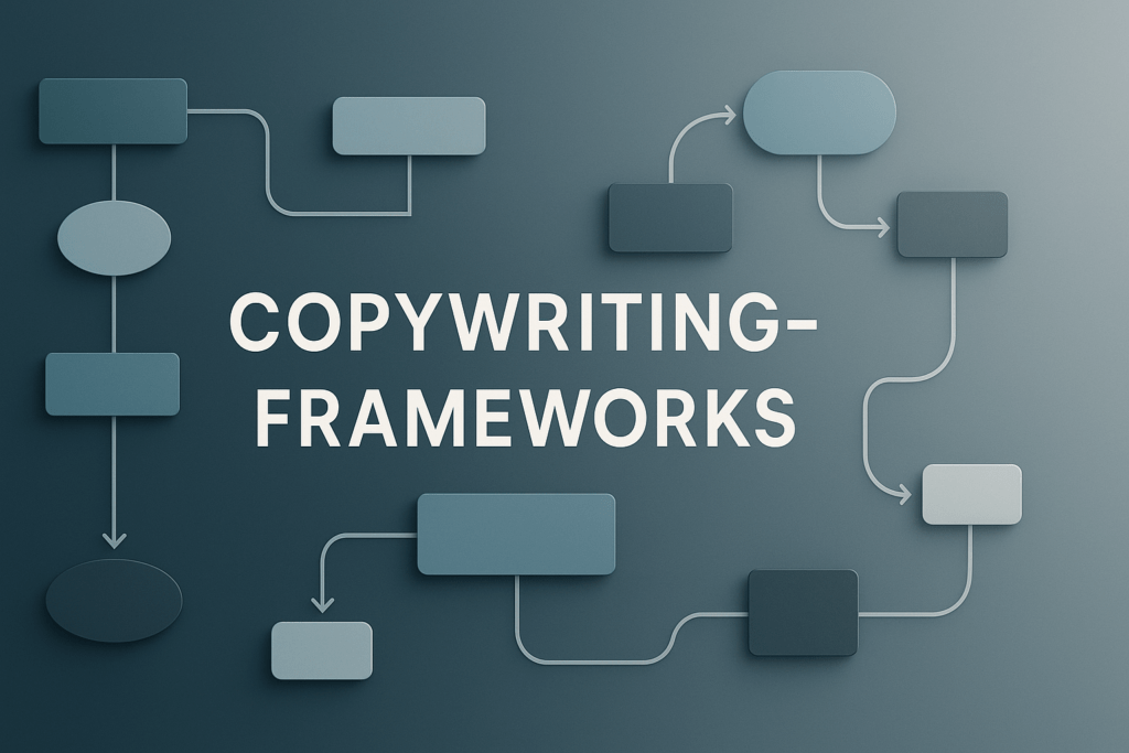 Was sind Copywriting-Frameworks?